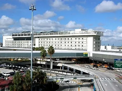 International Airport Miami