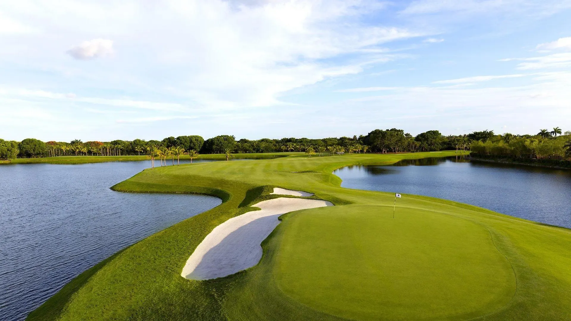 Trump National Golf Semesteranläggning (resort) 5*