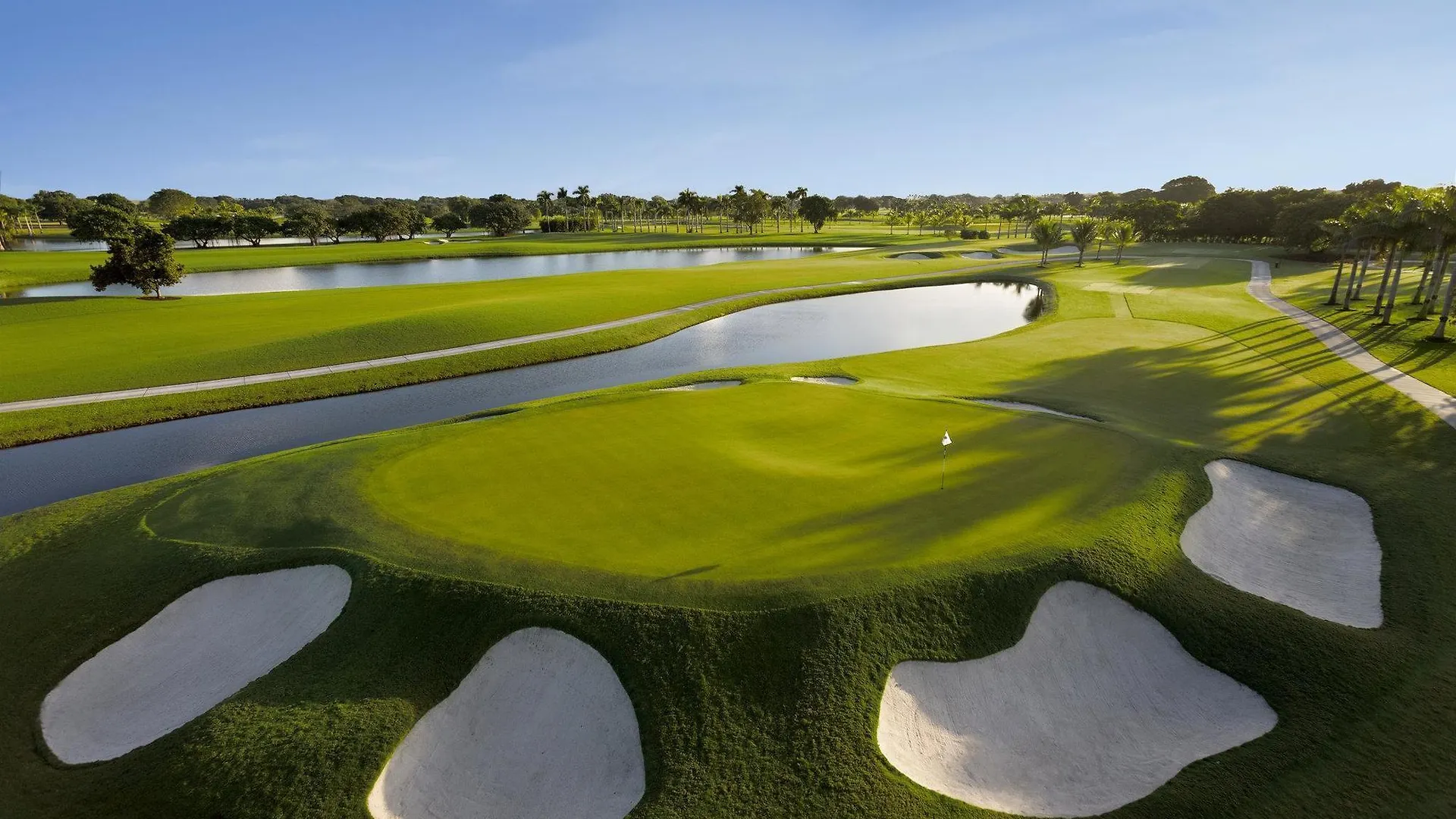 Trump National Golf Semesteranläggning (resort)