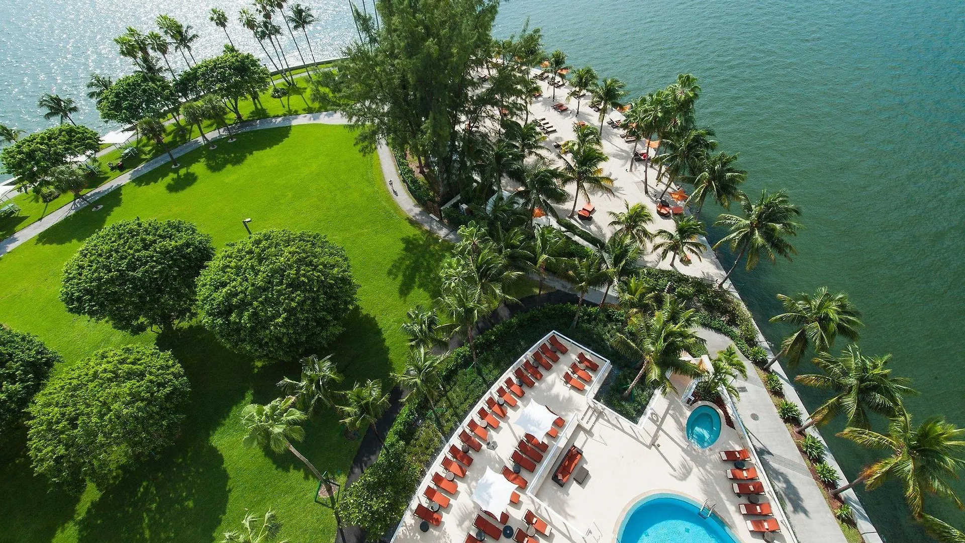Hotell Mandarin Oriental, Miami