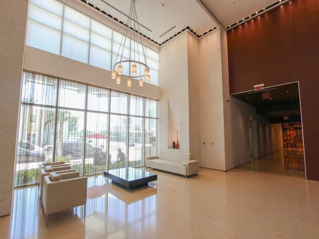 Global Luxury At One Broadway Appartamento Miami