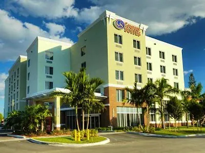 Comfort Miami Airport North 3* Miami Springs