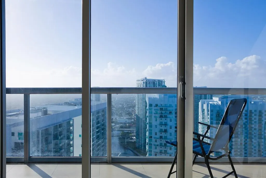Apartment Sky At Brickell Bay Miami