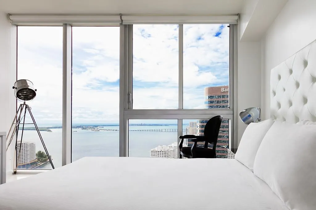 Apartment Sky At Brickell Bay