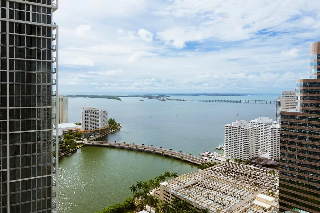 Apartment Sky At Brickell Bay *