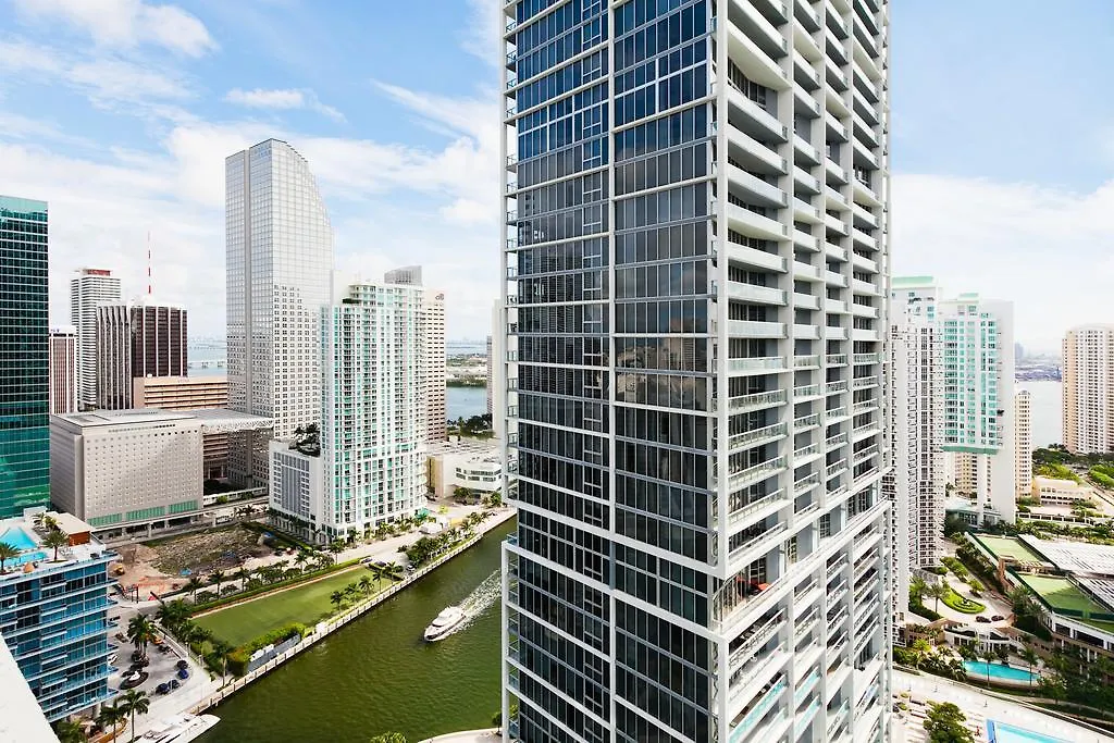 Apartment Sky At Brickell Bay Miami