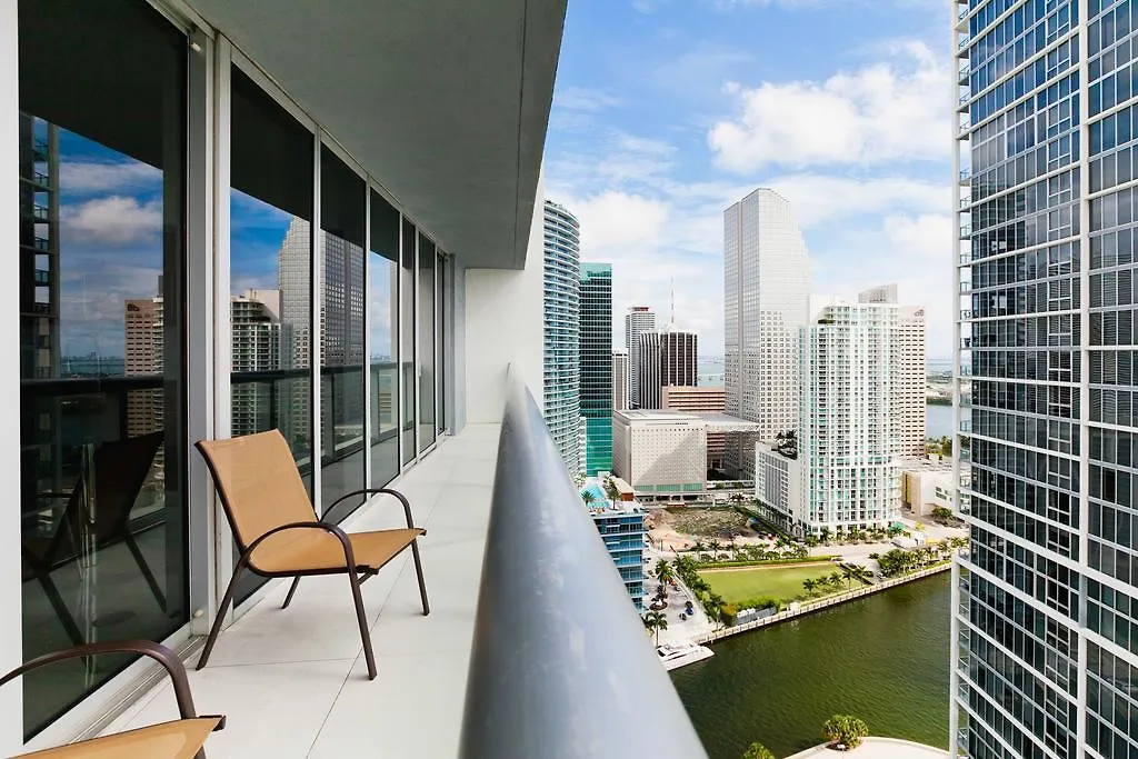 Sky At Brickell Bay * Miami