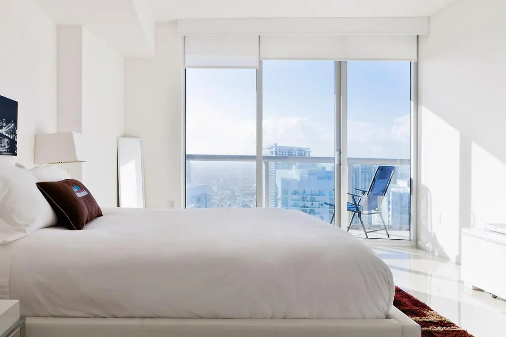 Sky At Brickell Bay Apartment *