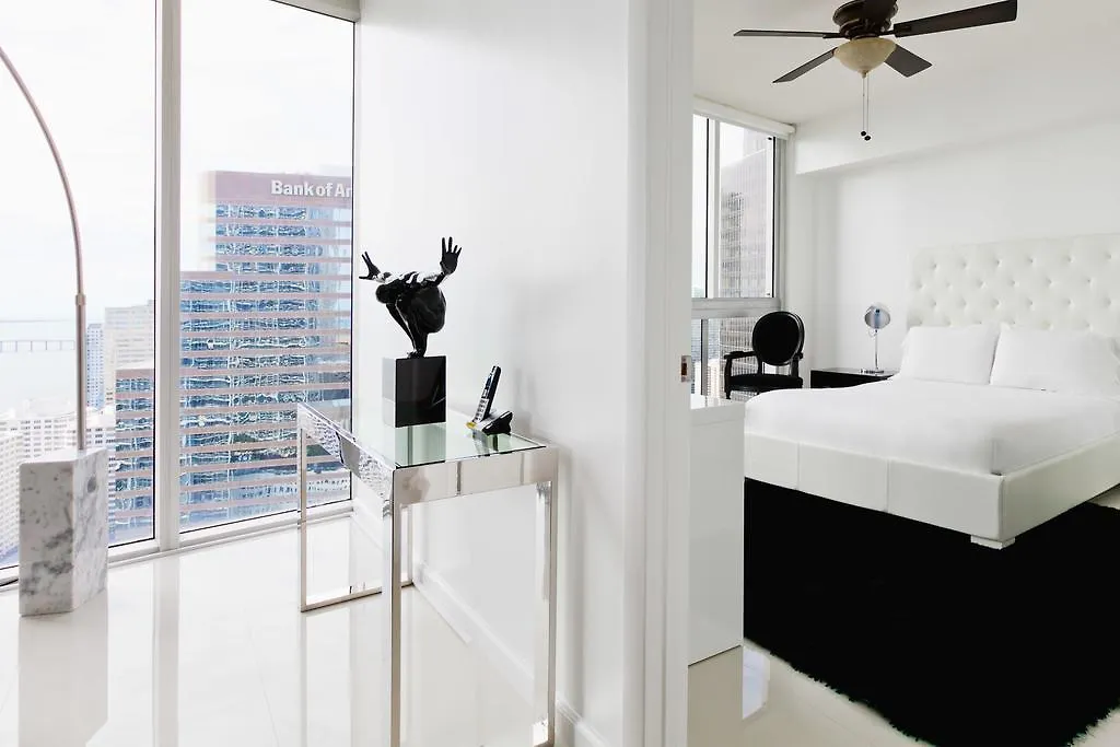 Apartment Sky At Brickell Bay