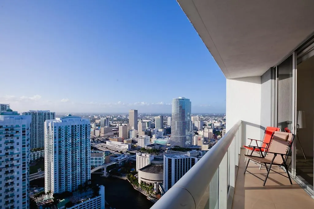 Apartment Sky At Brickell Bay *