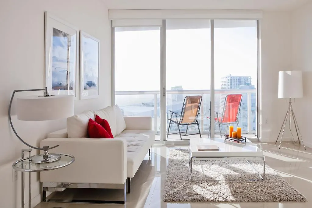 Apartment Sky At Brickell Bay Miami