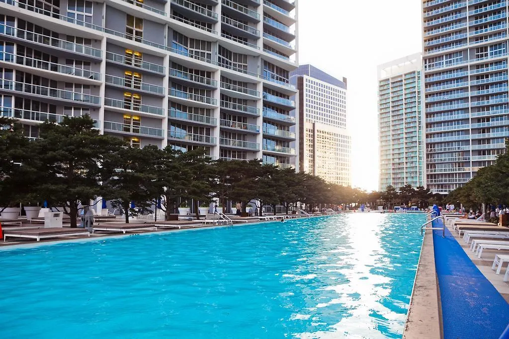Apartment Sky At Brickell Bay