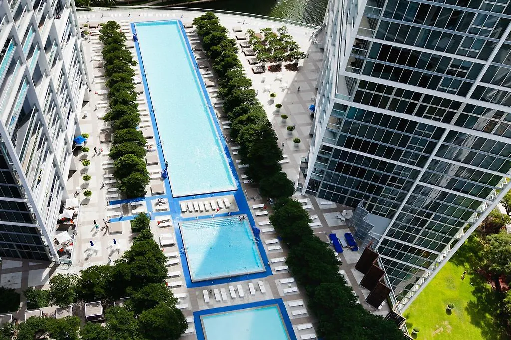 Sky At Brickell Bay Apartment *