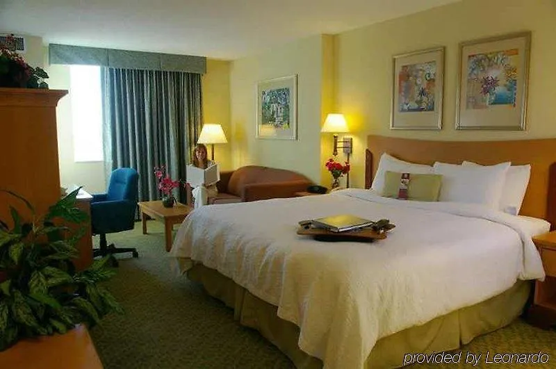 Отель Hampton & Airport South/blue Lagoon 3*