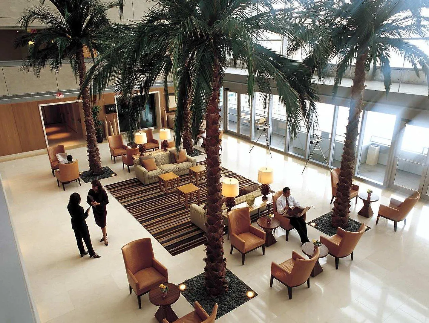 Aka Brickell Hotel