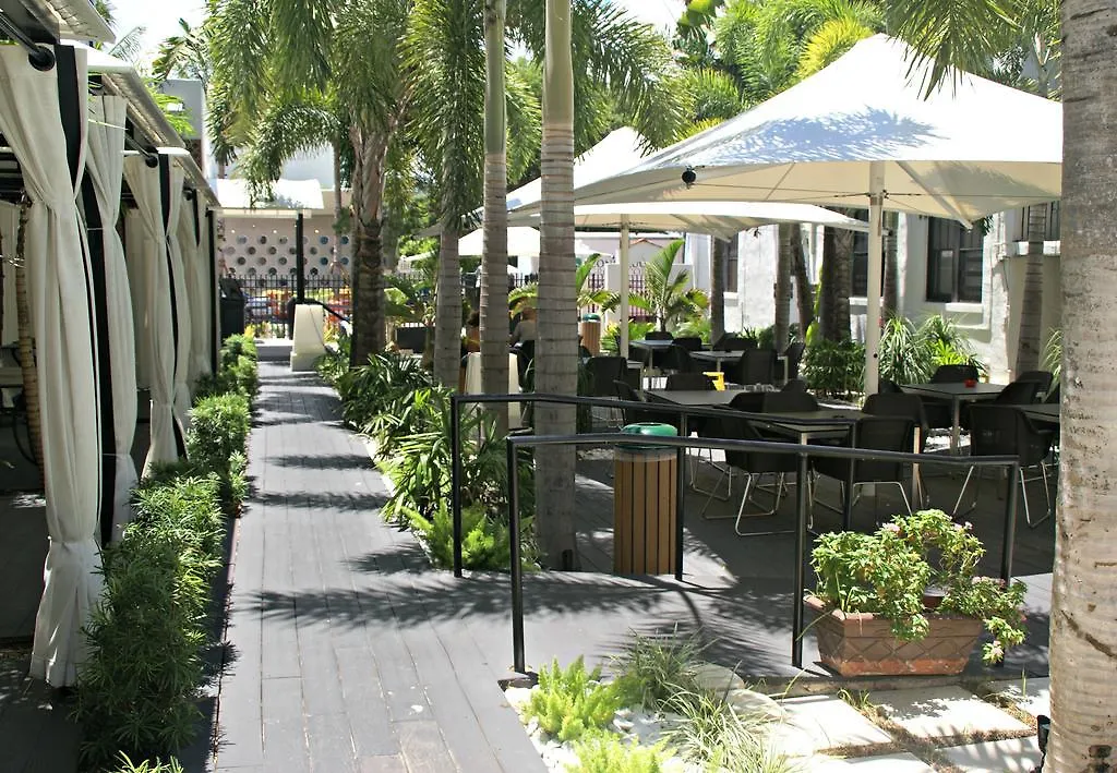 South Plaza