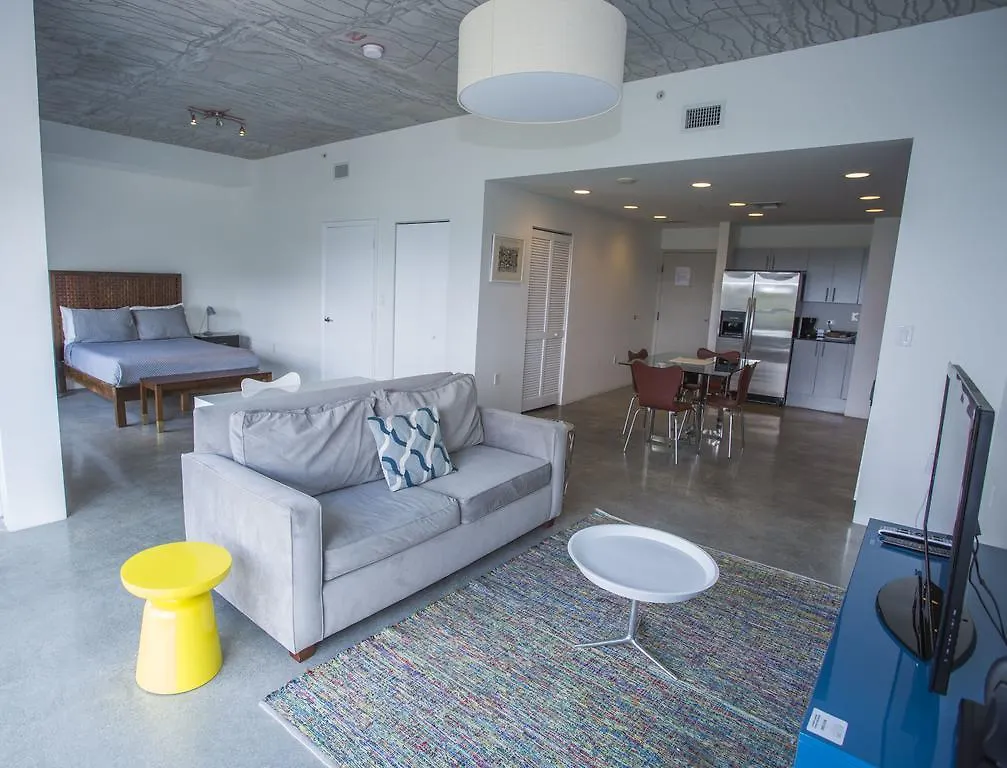 Real Living Apartman Miami