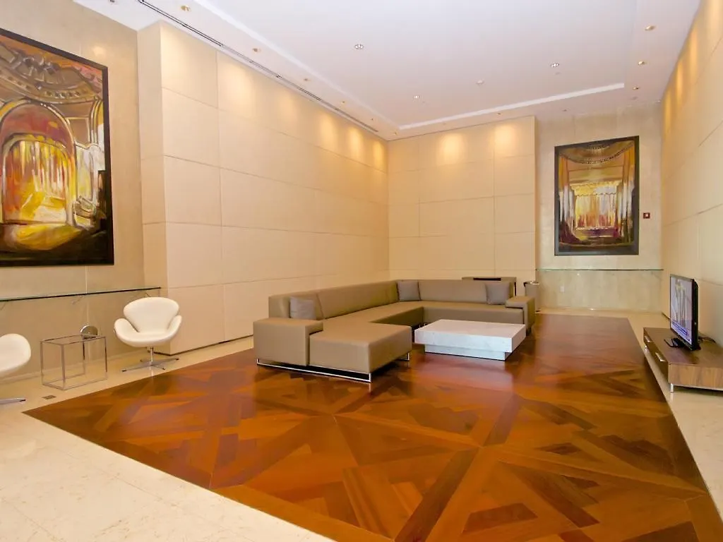 Dharma Brickell At One Broadway 公寓式酒店 4*