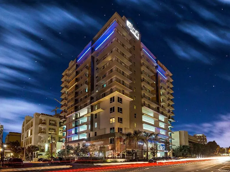 Hotel Aloft Brickell 3*
