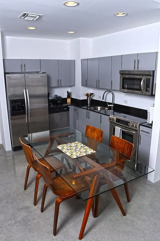 Apartman Real Living Miami