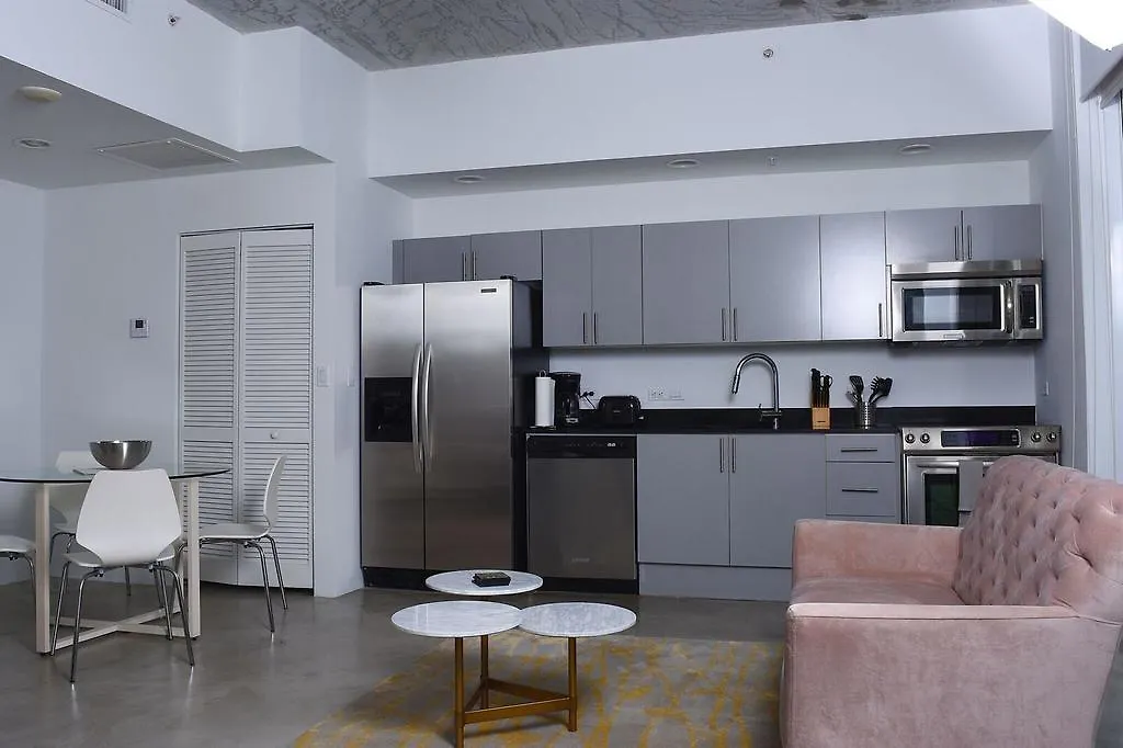 Apartman Real Living Miami