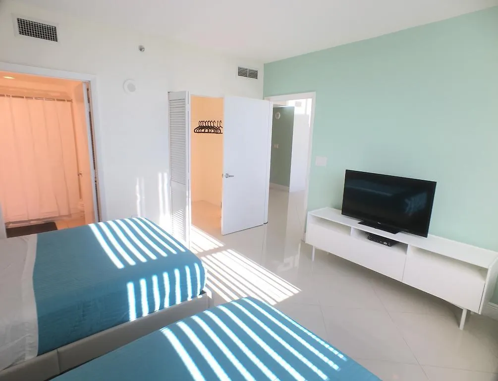 Apartment 4days - One Broadway Miami