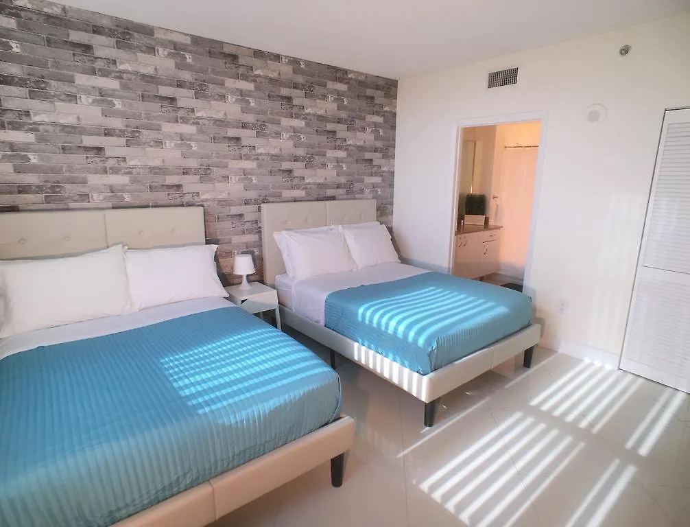 Apartment 4days - One Broadway *