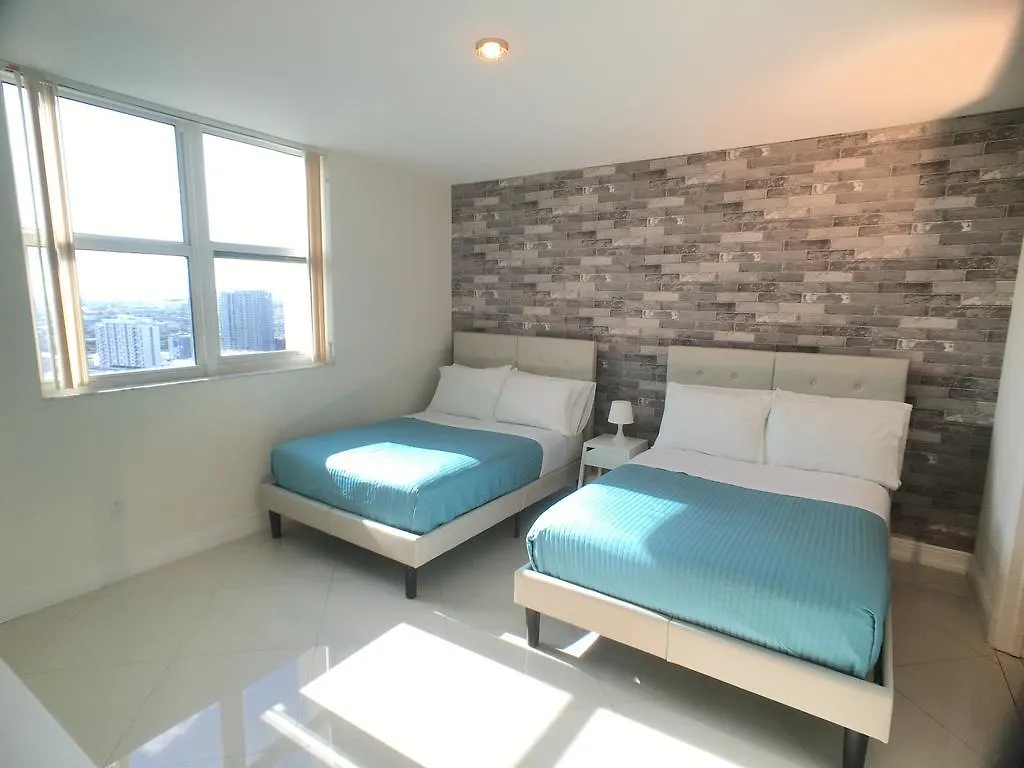 Apartment 4days - One Broadway