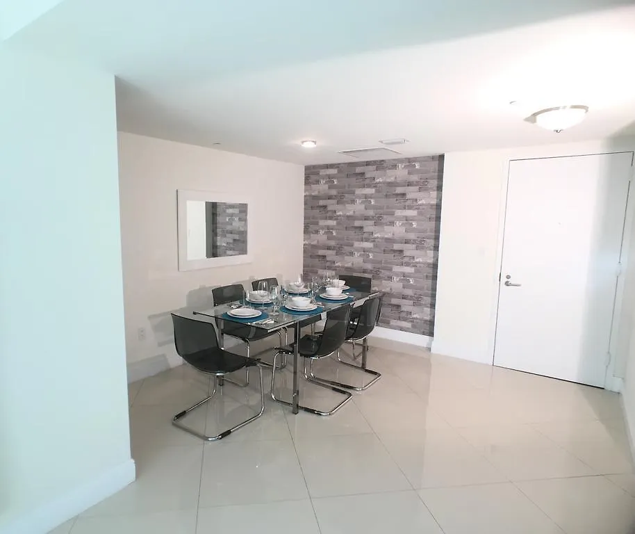 Apartment 4days - One Broadway *