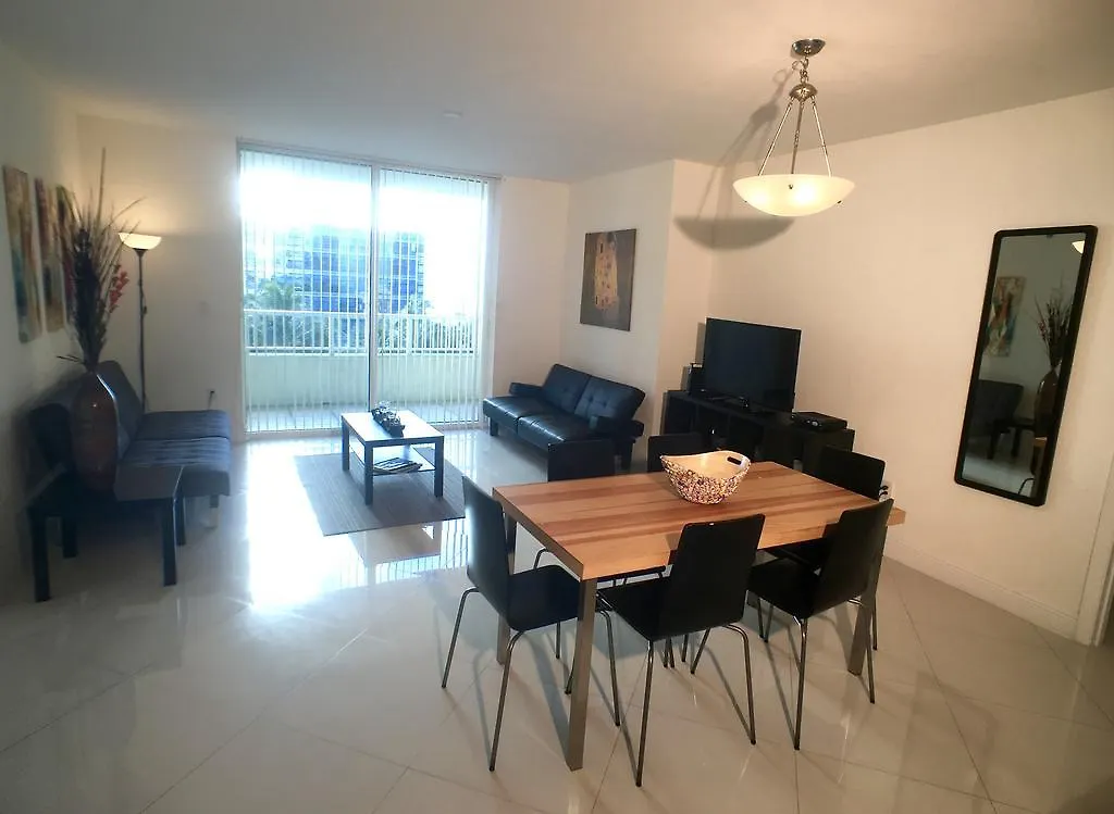 Apartment 4days - One Broadway