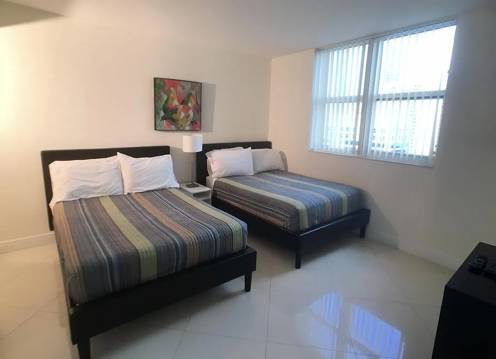 Apartment 4days - One Broadway *