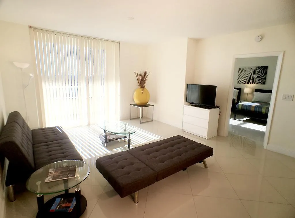 Apartment 4days - One Broadway