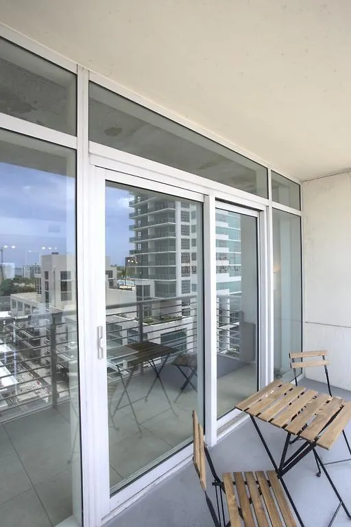 Apartmán Design District Midtown By Nuovo *