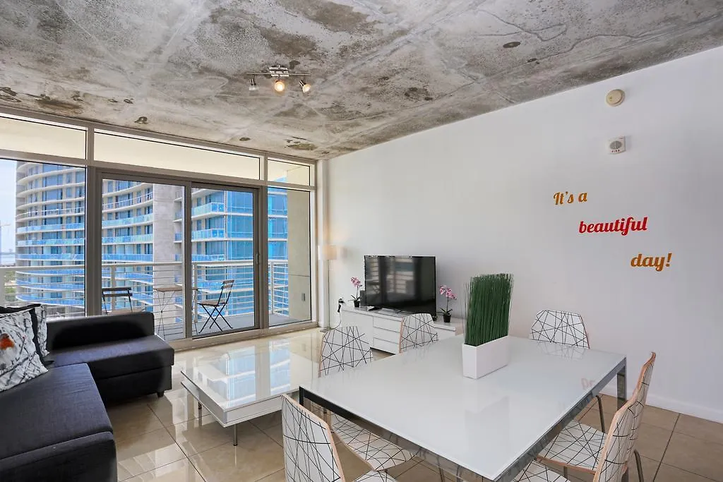 Apartmán Design District Midtown By Nuovo *