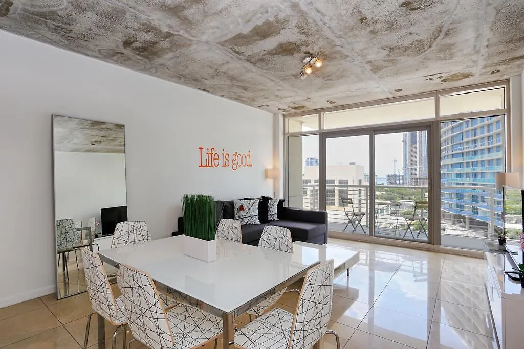 Apartmán Design District Midtown By Nuovo