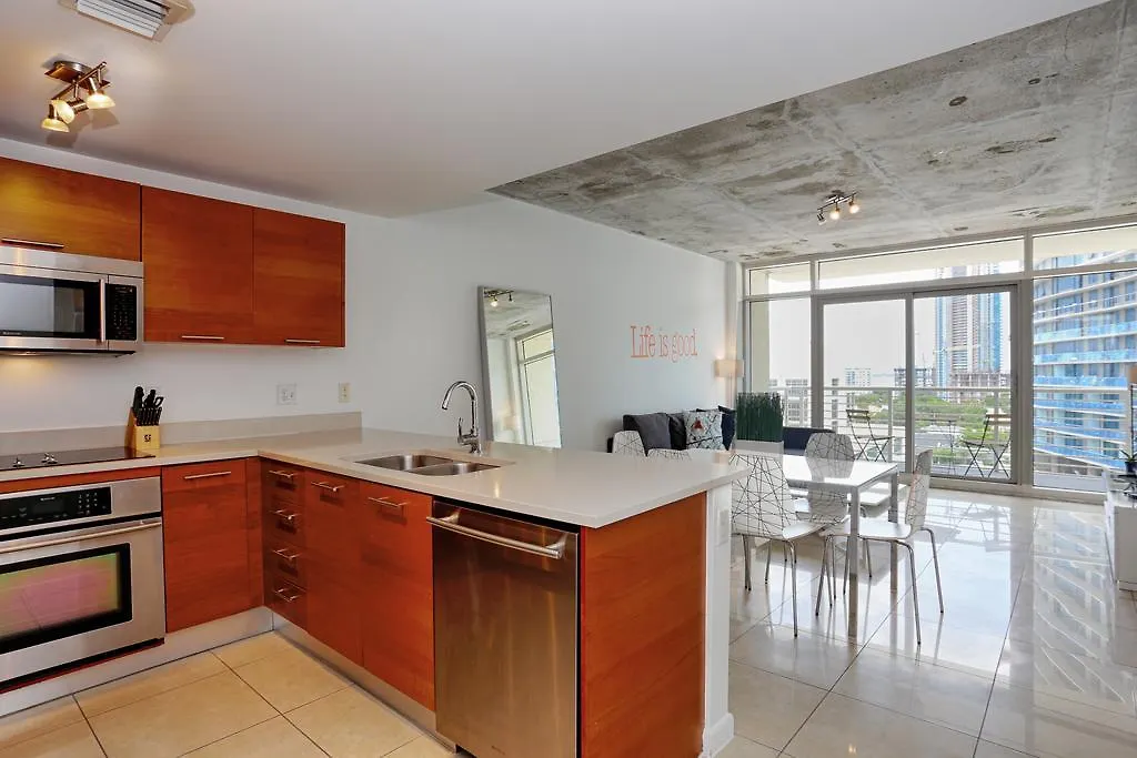 Apartmán Design District Midtown By Nuovo