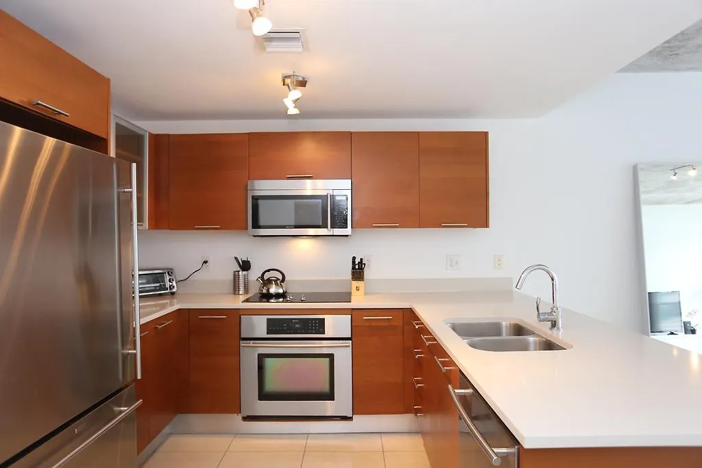 Apartmán Design District Midtown By Nuovo Miami