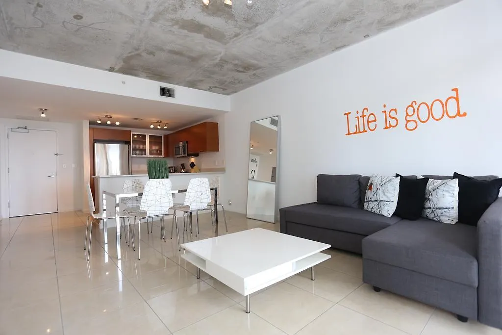 Apartmán Design District Midtown By Nuovo Miami