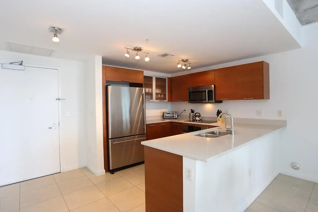 Apartmán Design District Midtown By Nuovo *
