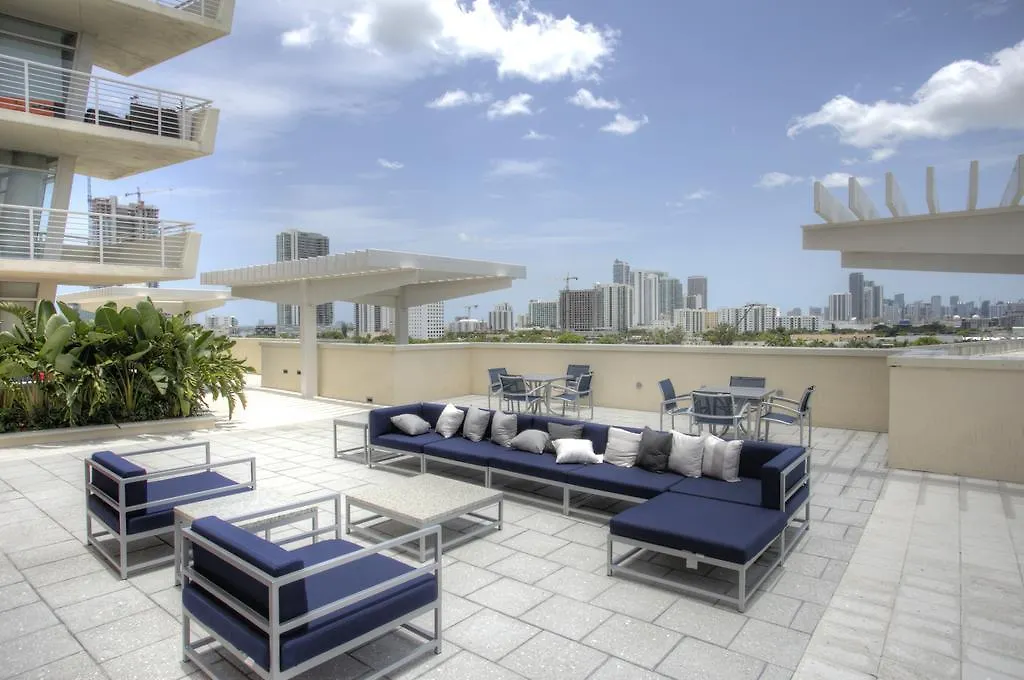 Apartmán Design District Midtown By Nuovo