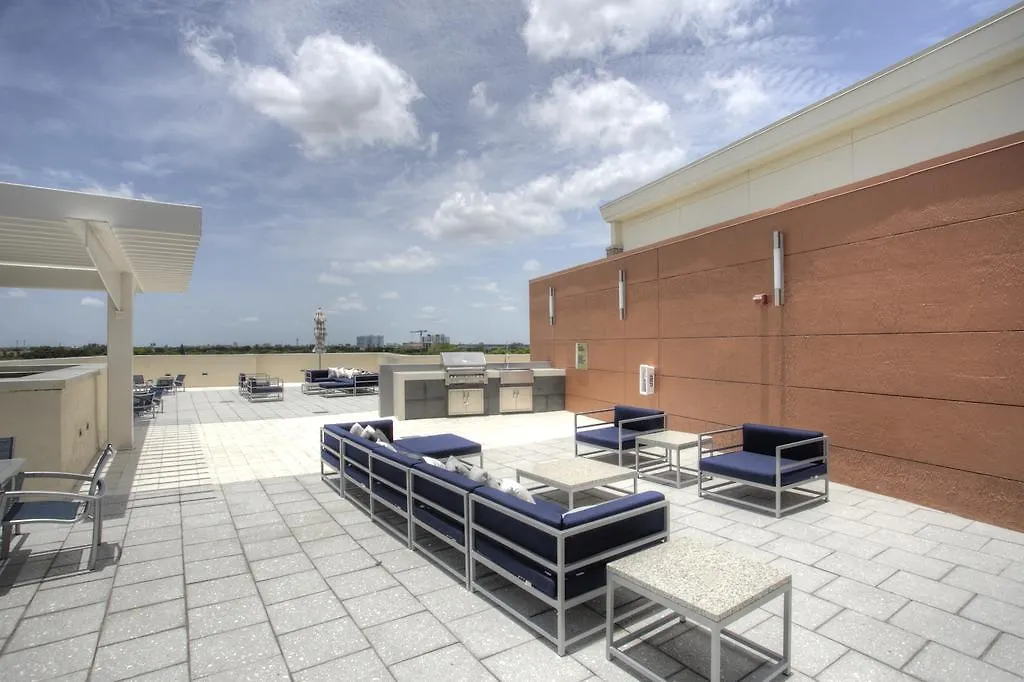 Apartmán Design District Midtown By Nuovo