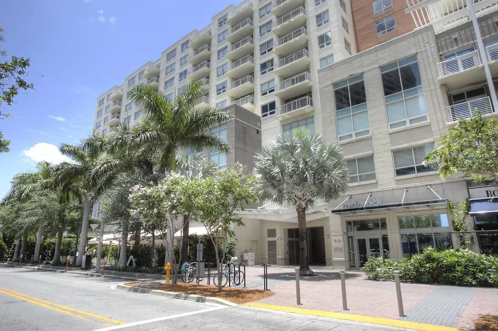 Apartmán Design District Midtown By Nuovo Miami