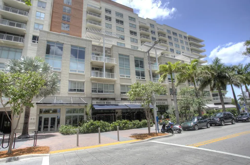 Apartmán Design District Midtown By Nuovo *