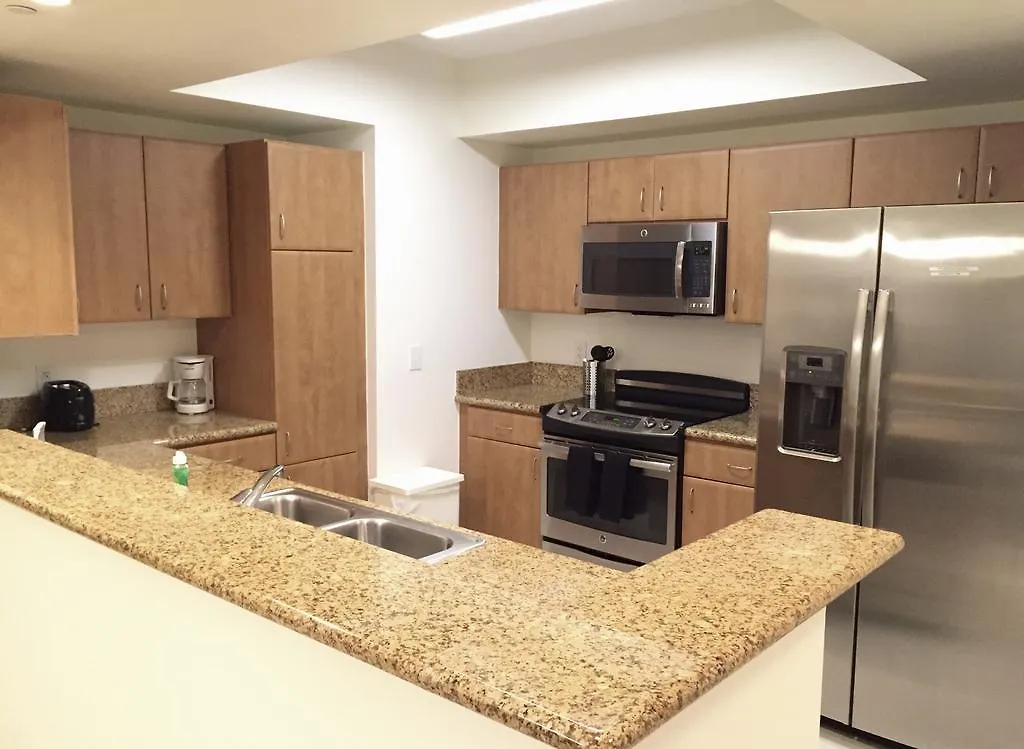 Apartment 4days - One Broadway *