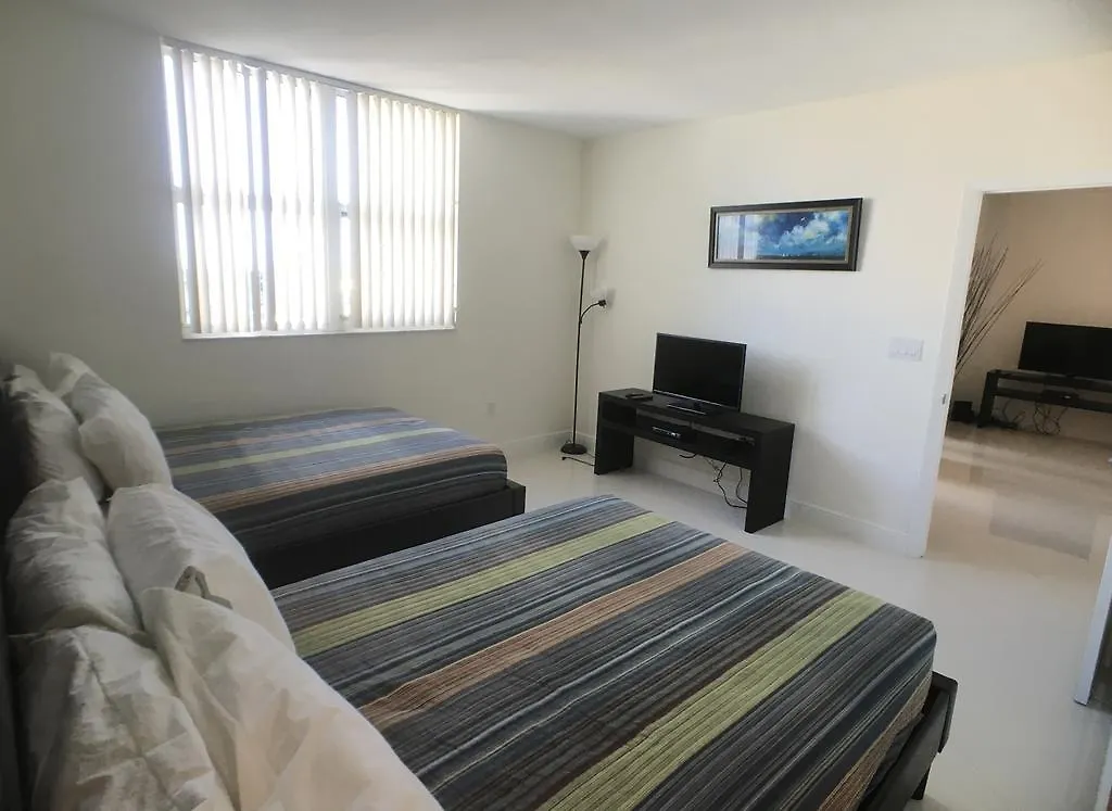 Apartment 4days - One Broadway