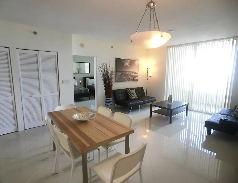 Appartamento 4days One Broadway Miami
