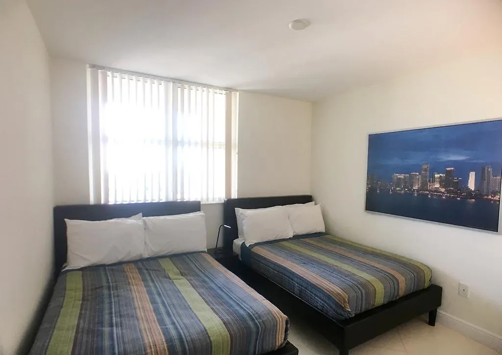 Apartment 4days - One Broadway *