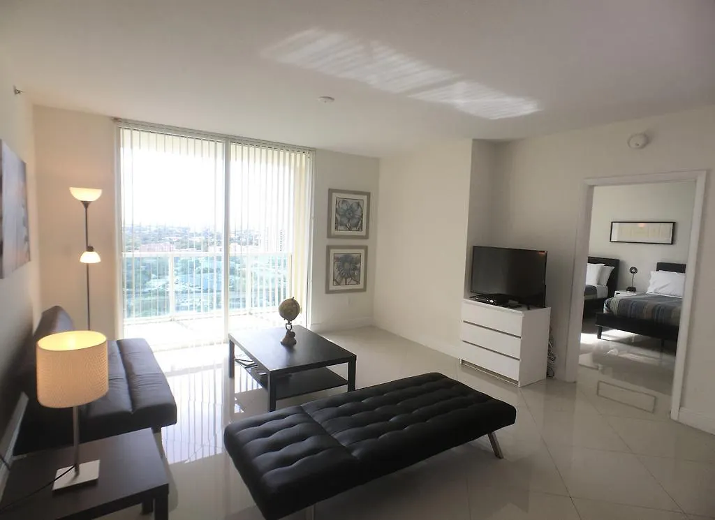 Apartment 4days - One Broadway