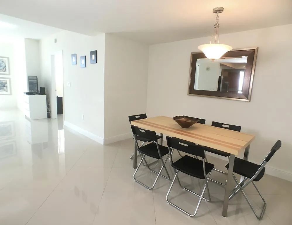 Apartment 4days - One Broadway Miami