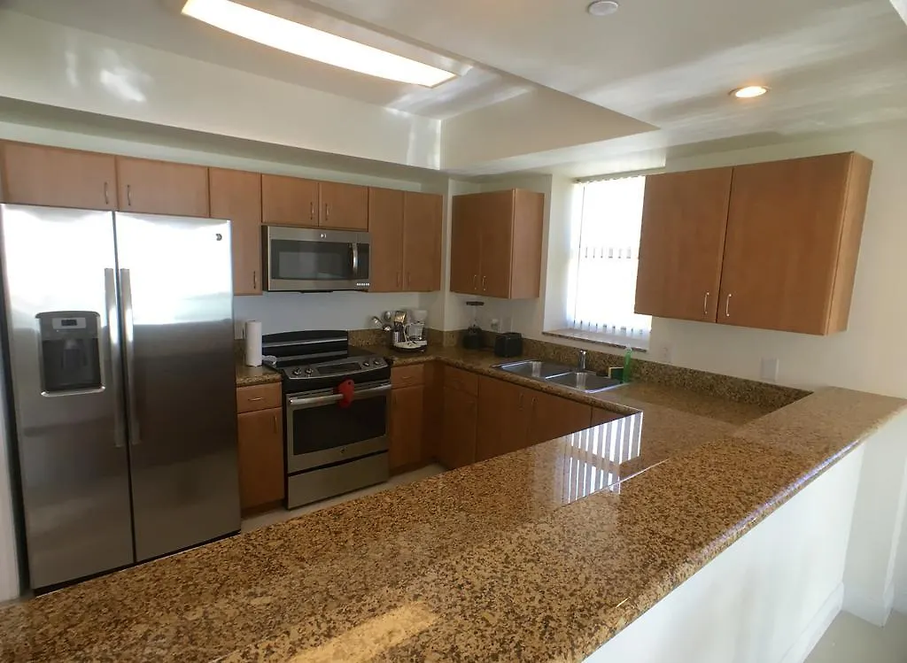 Apartment 4days - One Broadway Miami